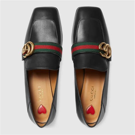 gucci loafers sale women's|classic gucci loafers women's.